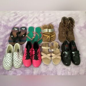 Girl Shoes Bundle